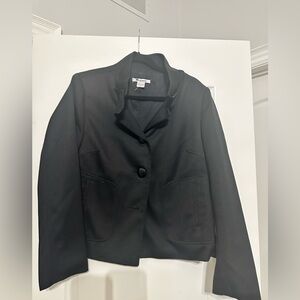 Peter Nygard Black Women's Blazer